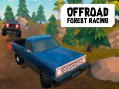 لعبة Offroad Forest Racing على الانترنت