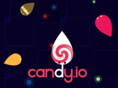 لعبة Candy.io على الانترنت