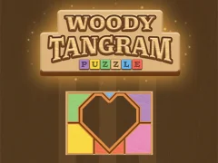 لعبة Woody Tangram Puzzle على الانترنت