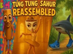 لعبة Tung Tung Sahur Reassembled على الانترنت
