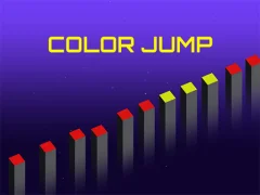 لعبة Color Jump على الانترنت