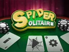 لعبة Spider Solitaire على الانترنت