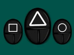 لعبة Squid Game Merger على الانترنت