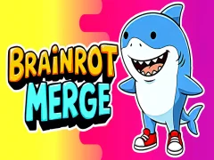 لعبة Brainrot Merge على الانترنت