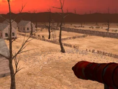 لعبة Wasteland Shooters على الانترنت