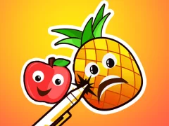 لعبة Pine Apple Pen Deluxe على الانترنت
