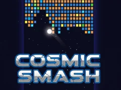 لعبة Cosmic Smash على الانترنت