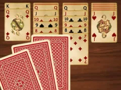لعبة Solitaire HD على الانترنت