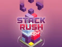 لعبة Stack Rush على الانترنت