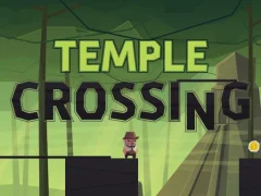 لعبة Temple Crossing على الانترنت