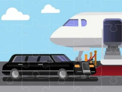 لعبة Limo Jigsaw على الانترنت