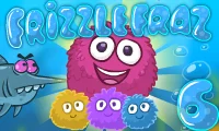لعبة Frizzle Fraz 6 على الانترنت