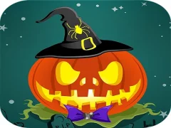 لعبة Perfect Halloween Pumpkin على الانترنت