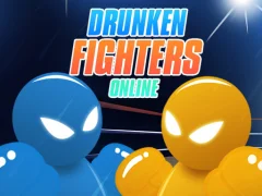 لعبة Drunken Fighters Online على الانترنت