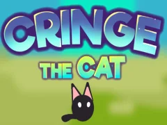 لعبة Cringe the Cat على الانترنت