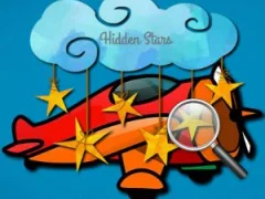 لعبة Airplains Hidden Stars على الانترنت