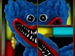 لعبة Huggie Wuggie Rotate على الانترنت