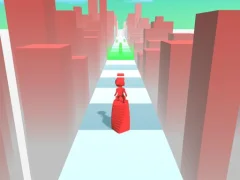 لعبة Stack tower colors run 3d-Tower run cube surfer على الانترنت