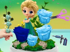 لعبة Princess Eternal Life Flower على الانترنت