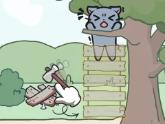 لعبة Catch The Cat Online على الانترنت