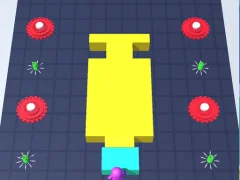 لعبة Slice 3D على الانترنت