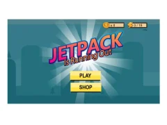 لعبة Jetpack Is Running Out على الانترنت