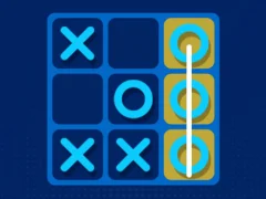 لعبة Tic Tac Toe Master على الانترنت