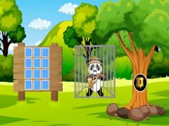 لعبة Rescue the Panda Explorer على الانترنت