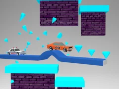لعبة Police Chase على الانترنت