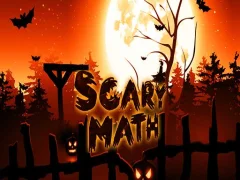 لعبة Scary Math على الانترنت