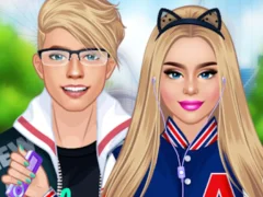 لعبة Couples DressUp على الانترنت