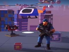 لعبة D.Copter Reloaded على الانترنت