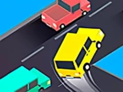 لعبة Crazy Intersection 3d على الانترنت