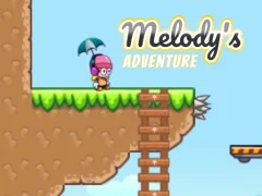 لعبة Melody's Adventure على الانترنت