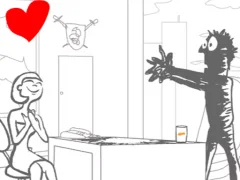 لعبة Whack Your Computer على الانترنت