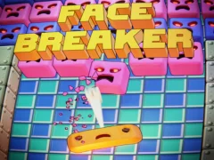 لعبة Face Breaker على الانترنت