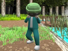 لعبة Squid Fighter Gamer على الانترنت