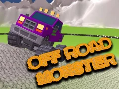 لعبة Off Road Monster على الانترنت