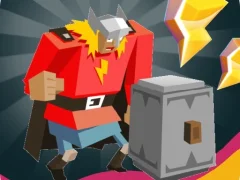 لعبة Hammer Crush على الانترنت