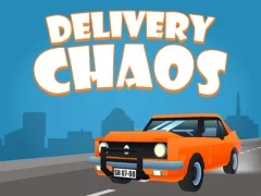 لعبة Delivery Chaos على الانترنت