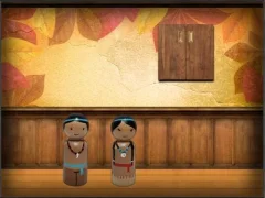 لعبة Amgel Thanksgiving Room Escape 5 على الانترنت