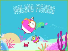 لعبة Molang على الانترنت