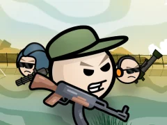 لعبة Mini Shooters على الانترنت