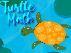 لعبة Turtle Math على الانترنت