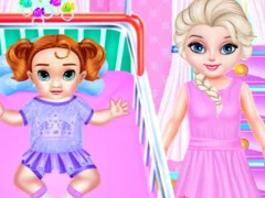 لعبة Little Princess Caring Day على الانترنت