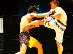 لعبة UFC Fighting Match Jigsaw على الانترنت