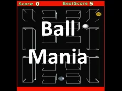 لعبة BallMania على الانترنت