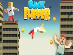 لعبة Back Flipper على الانترنت