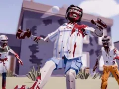 لعبة Zombies N' Grenades على الانترنت