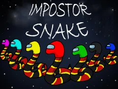 لعبة Impostor Snake IO على الانترنت